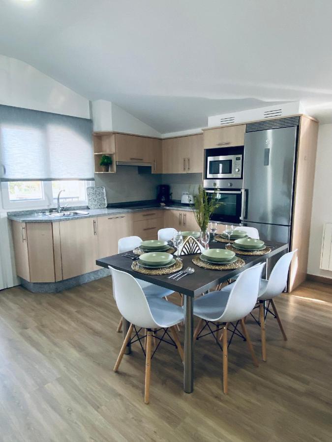 Ferienwohnung Casa Maruxa Tui Exterior foto