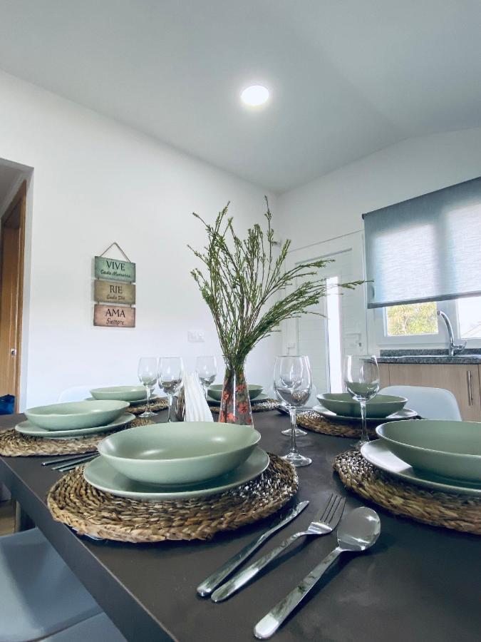Ferienwohnung Casa Maruxa Tui Exterior foto