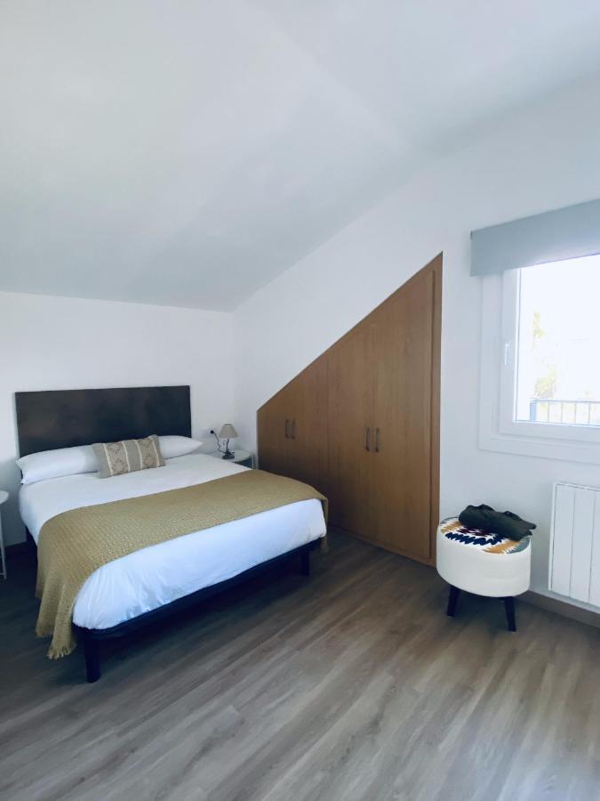 Ferienwohnung Casa Maruxa Tui Exterior foto